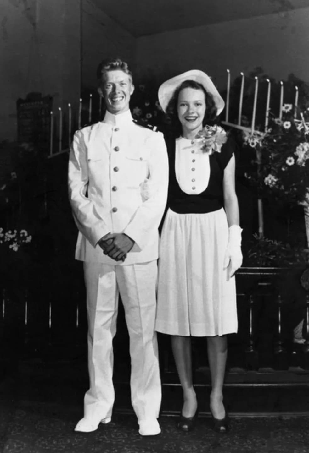 rosalynn and jimmy carter